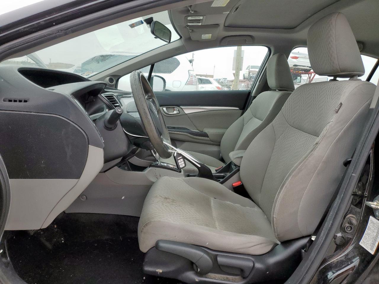 2015 Honda Civic - Image 7