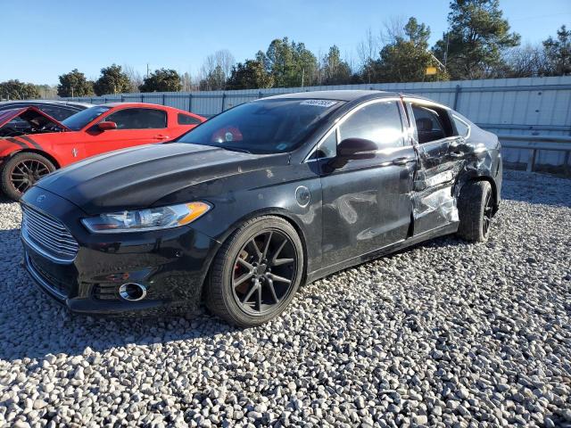 Седаны FORD FUSION 2016 Черный