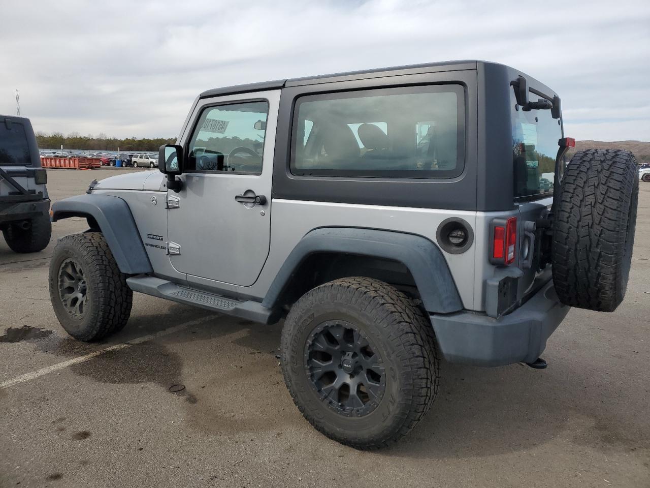 2014 Jeep Wrangler - Image 2