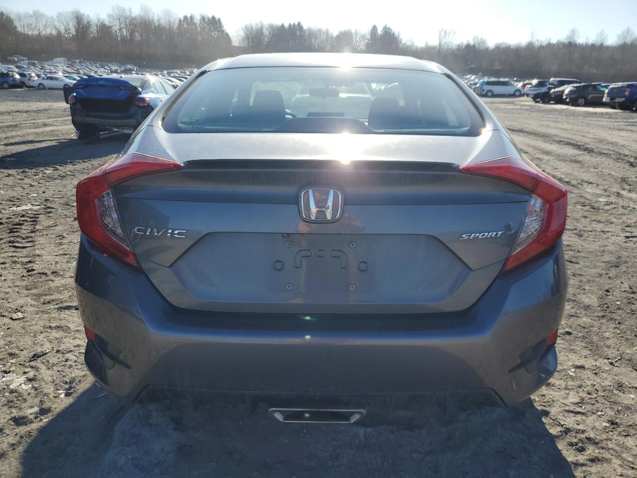 2020 Honda Civic - Image 6