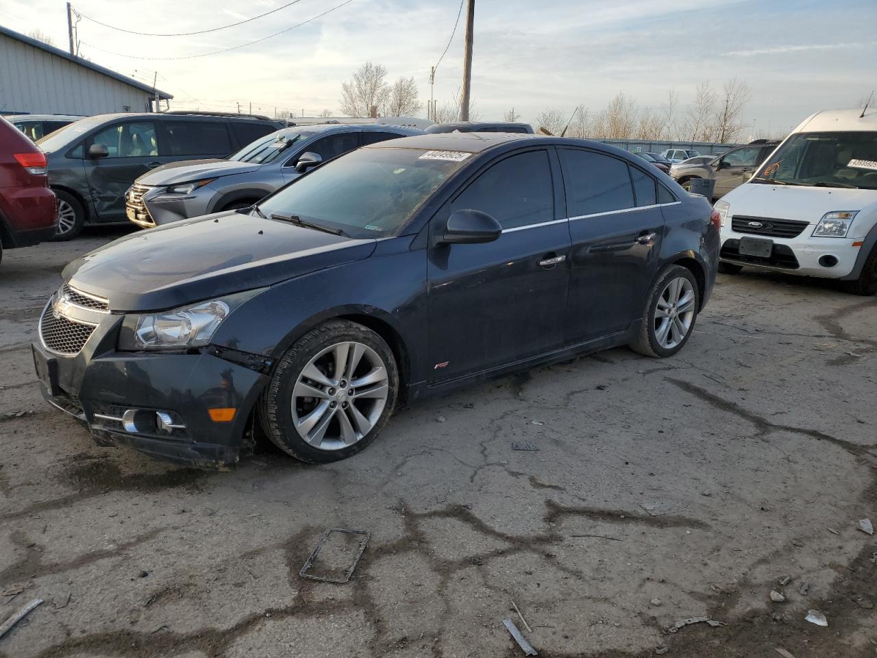 2014 Chevrolet Cruze - Image 1