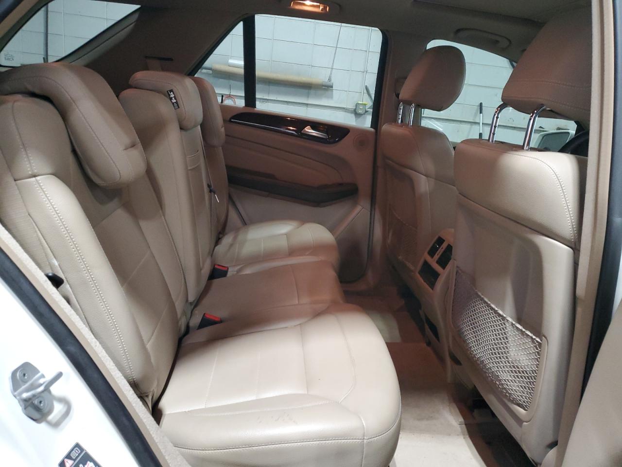 2012 Mercedes-Benz M-klasse - Image 11