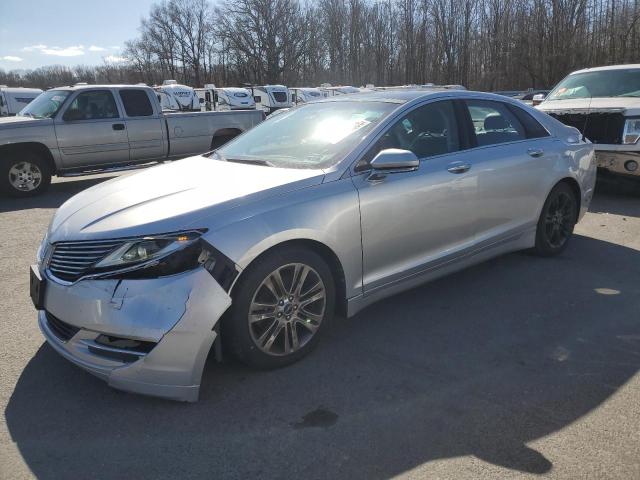 2013 Lincoln Mkz 