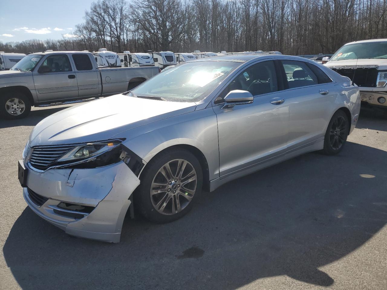 2013 Lincoln MKZ - Image 1
