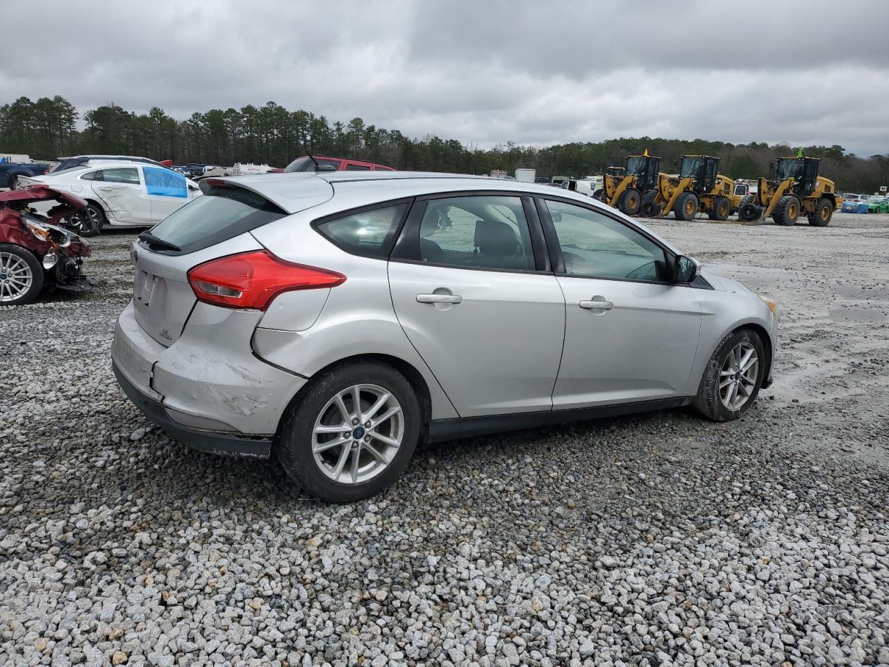 2015 Ford Focus - Image 3