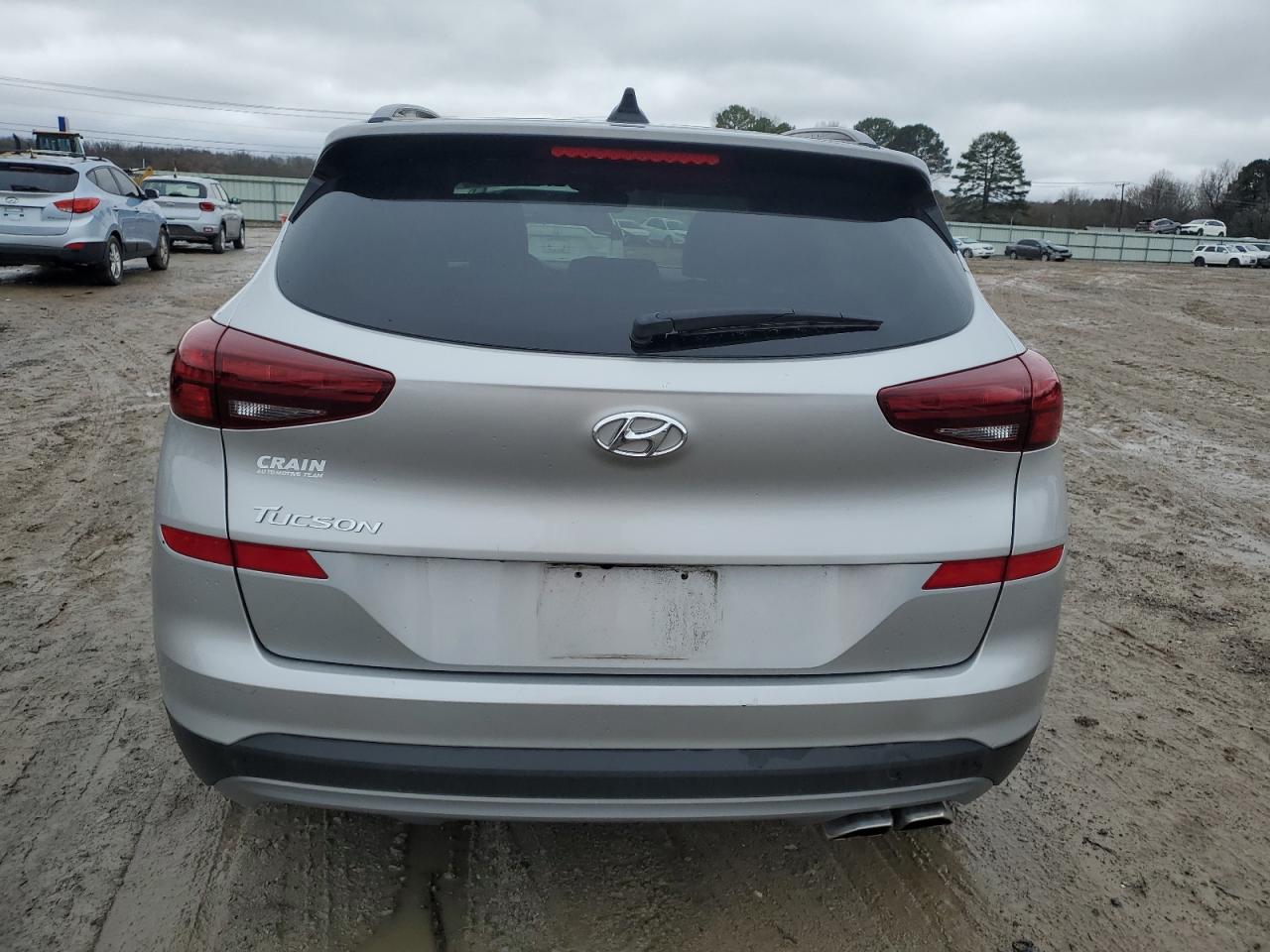 2021 Hyundai Tucson - Image 6