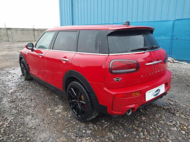 2021 MINI CLUBMAN JO