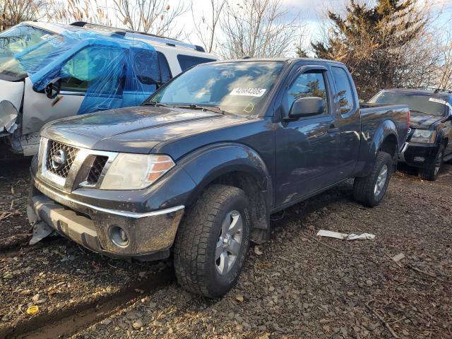 2011 Nissan Frontier Sv