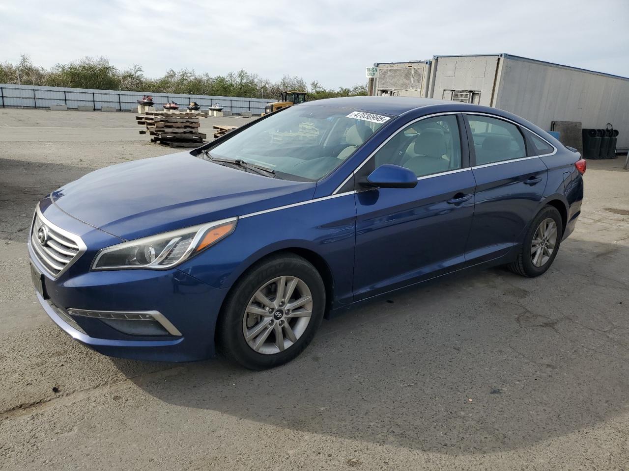 2015 Hyundai Sonata - Image 1