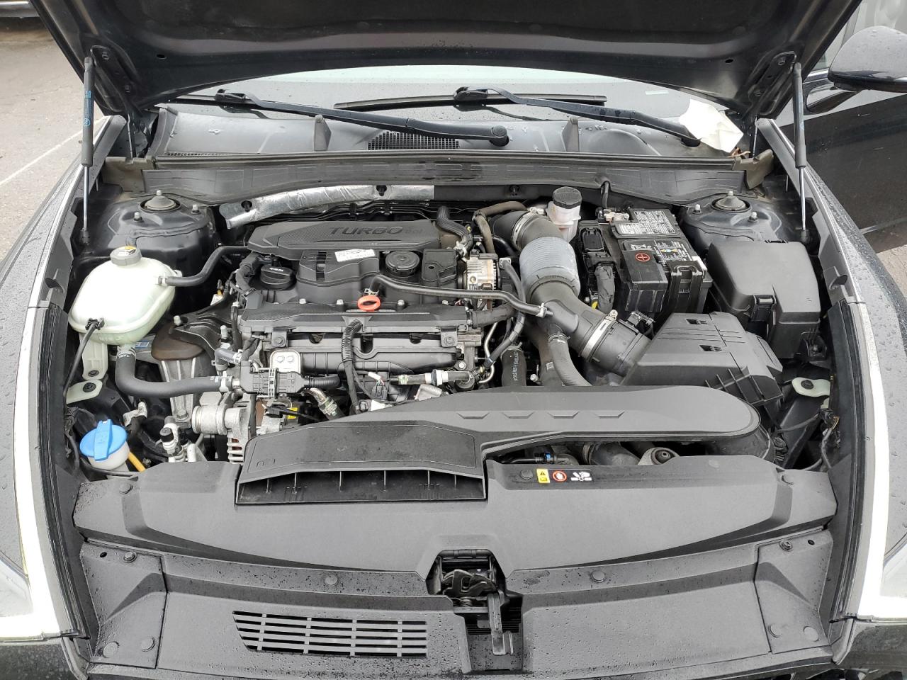 2021 Hyundai Sonata - Image 11