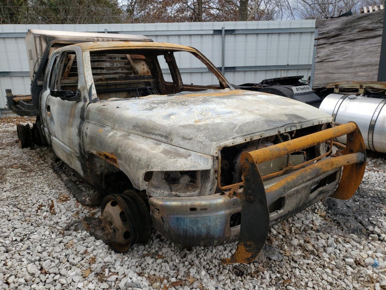 2001 Dodge RAM - Image 4