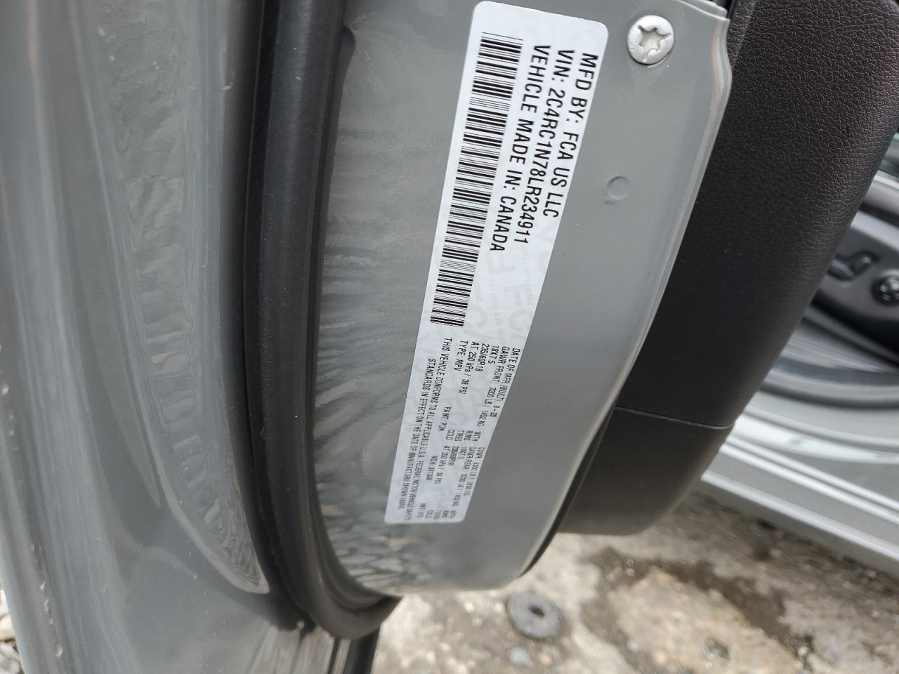 2020 Chrysler Pacifica - Image 15