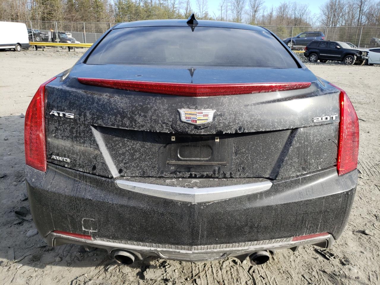 2018 Cadillac ATS - Image 6