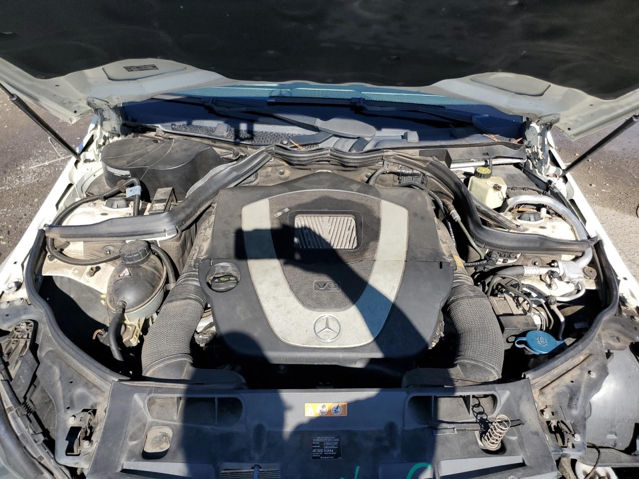 2012 Mercedes-Benz C-klasse - Image 11