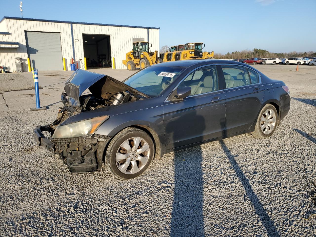 2009 Honda Accord - Image 1