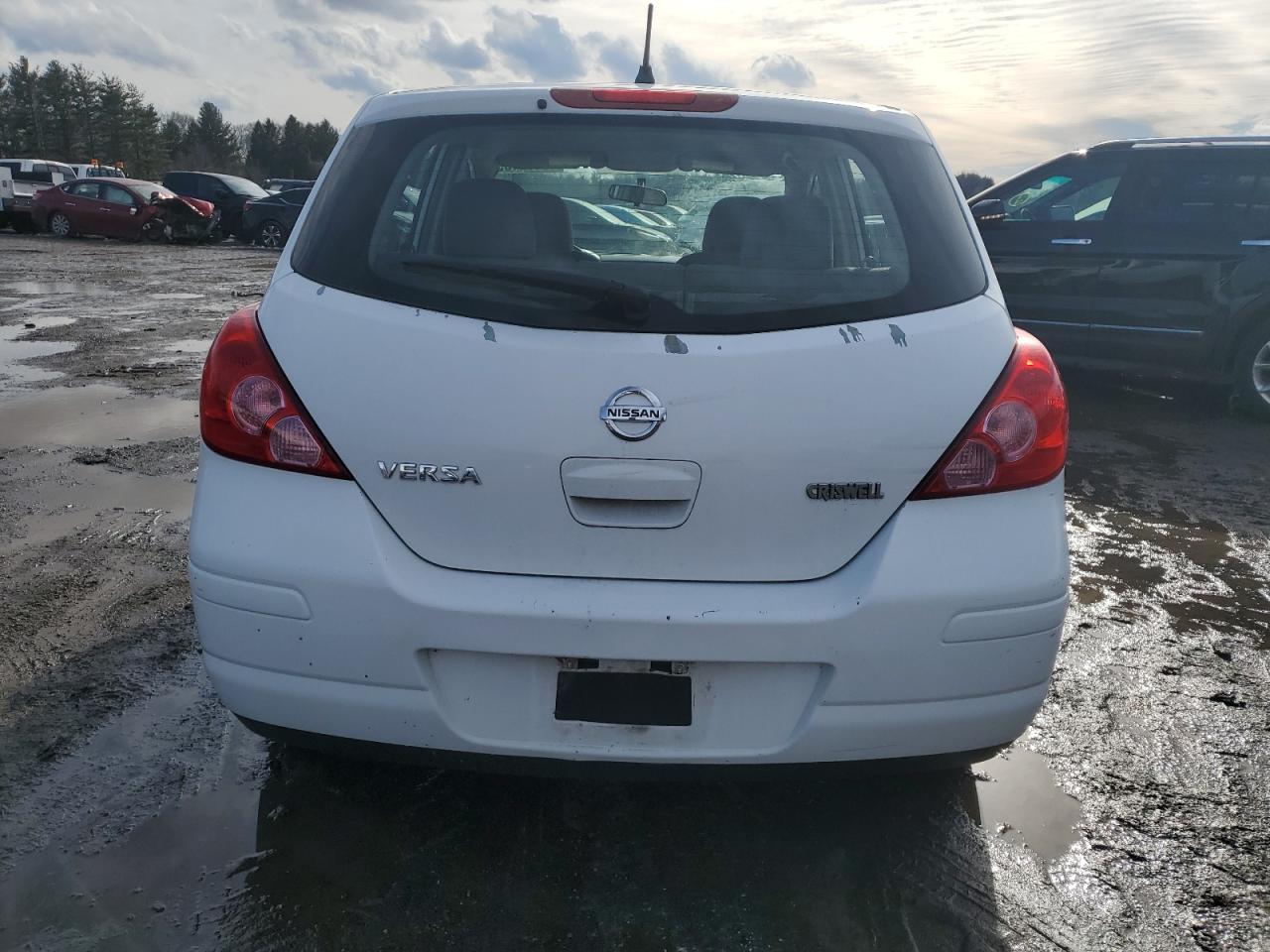 2011 Nissan Versa - Image 6