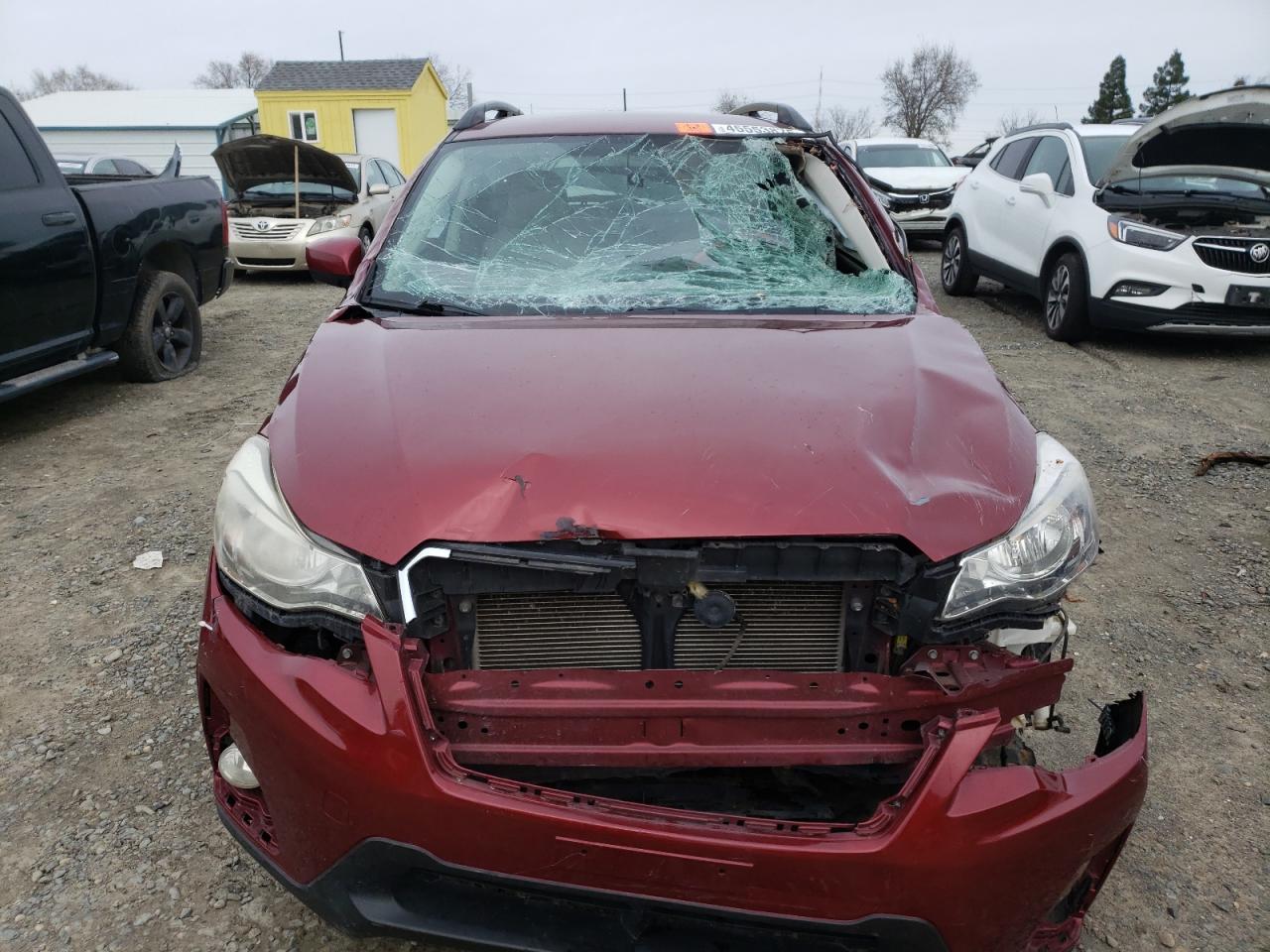 2017 Subaru XV - Image 5