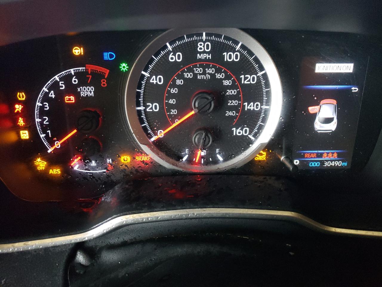 2020 Toyota Corolla - Image 9
