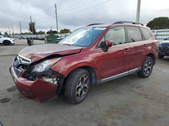 2016 Subaru Forester 2.0Xt Touring