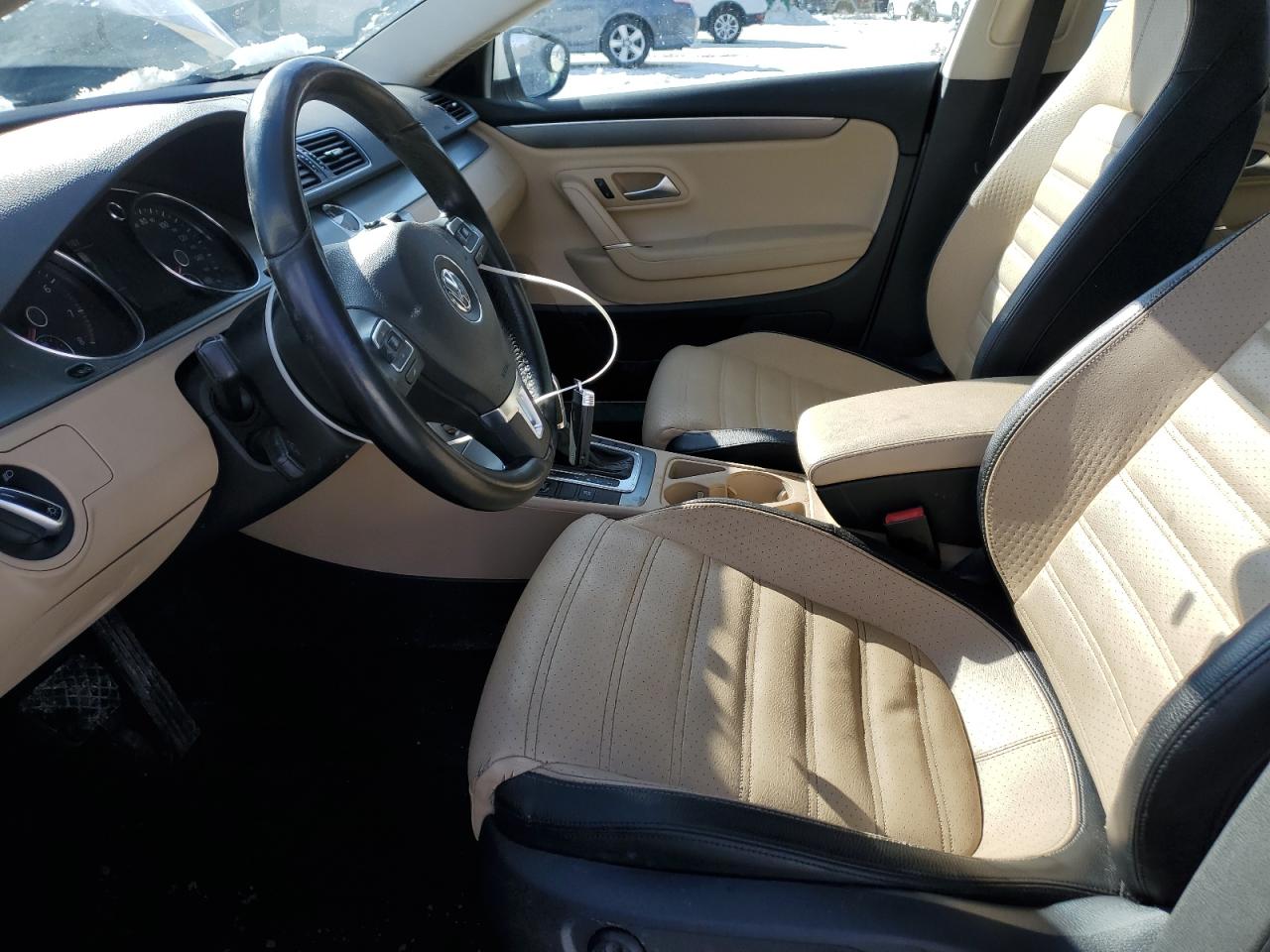 2013 Volkswagen Passat CC - Image 7