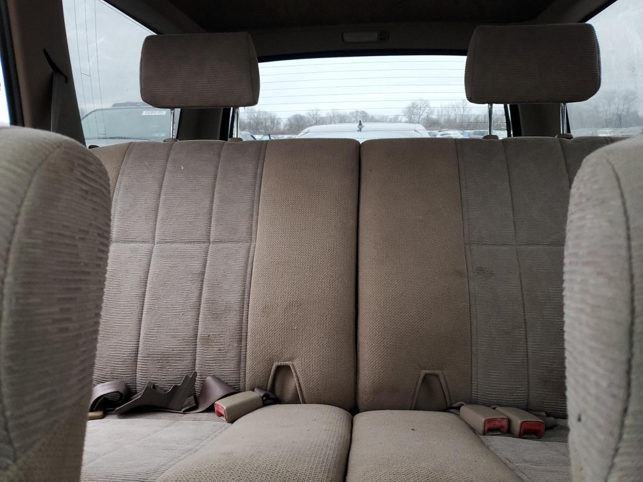 1999 Toyota 4Runner - Image 10