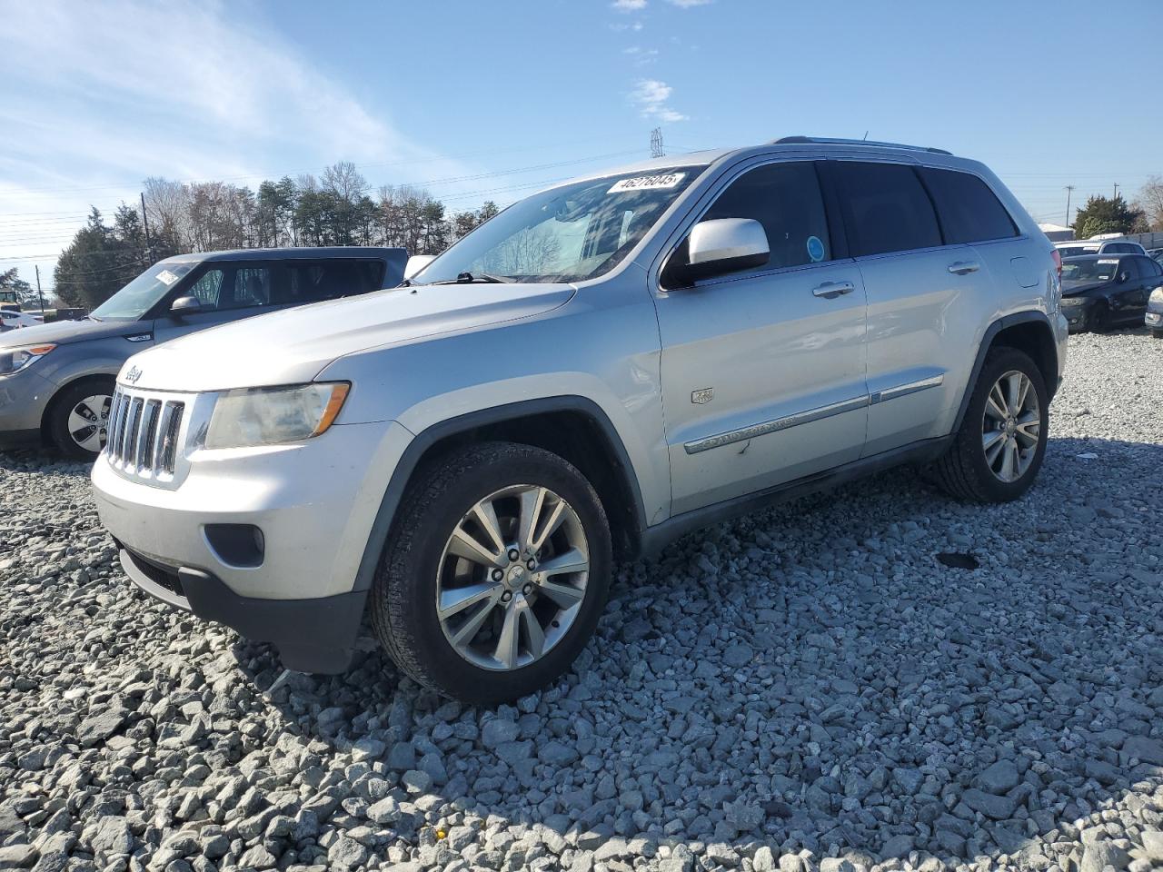 2011 Jeep Grand Cherokee - Image 1