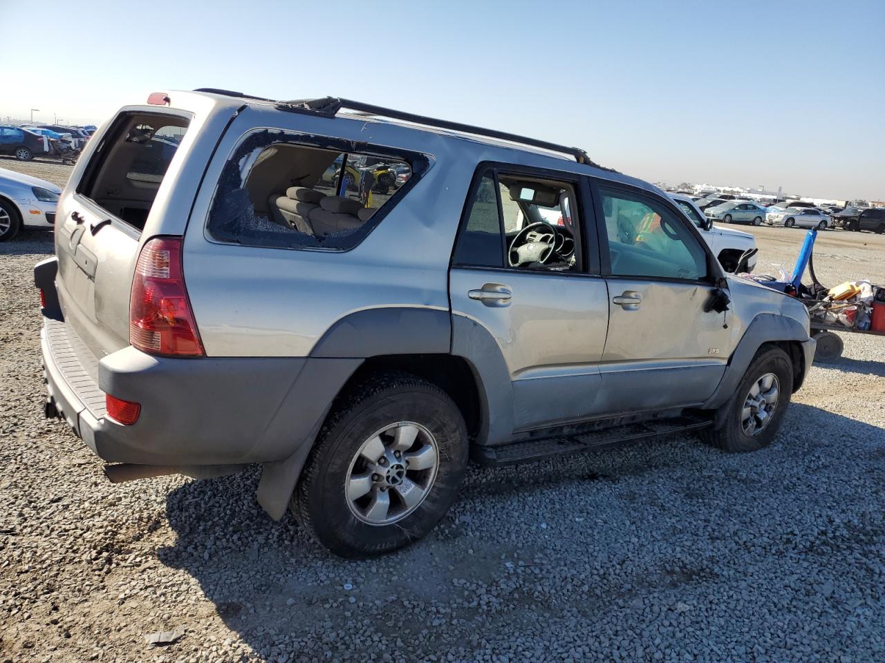 2003 Toyota 4Runner - Image 3
