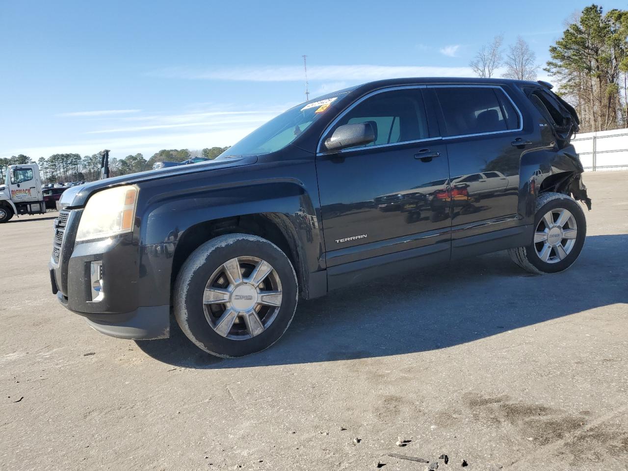 GMC Terrain