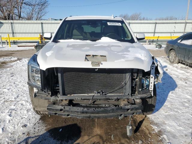  GMC YUKON 2018 White