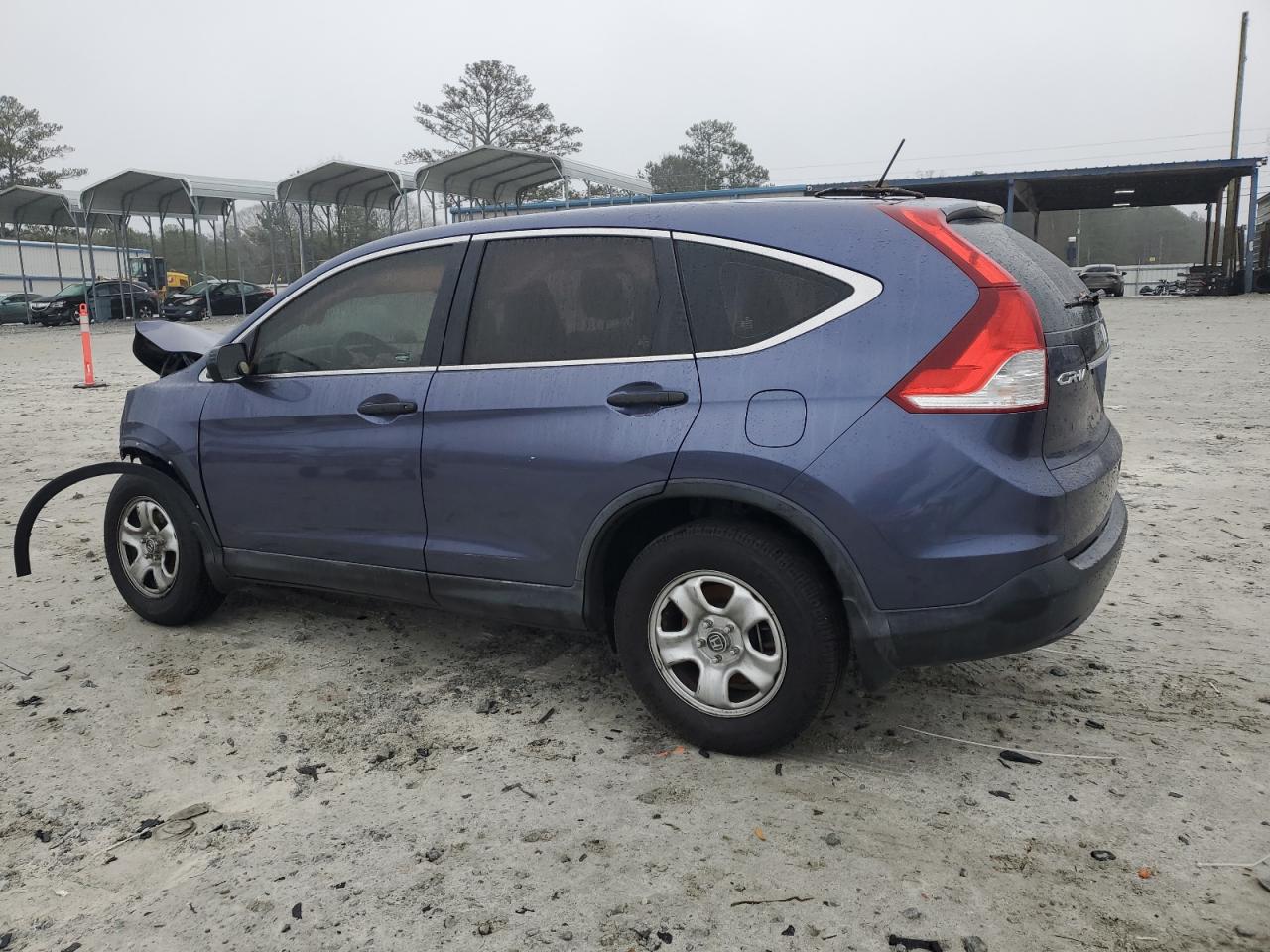 2013 Honda CR-V - Image 2