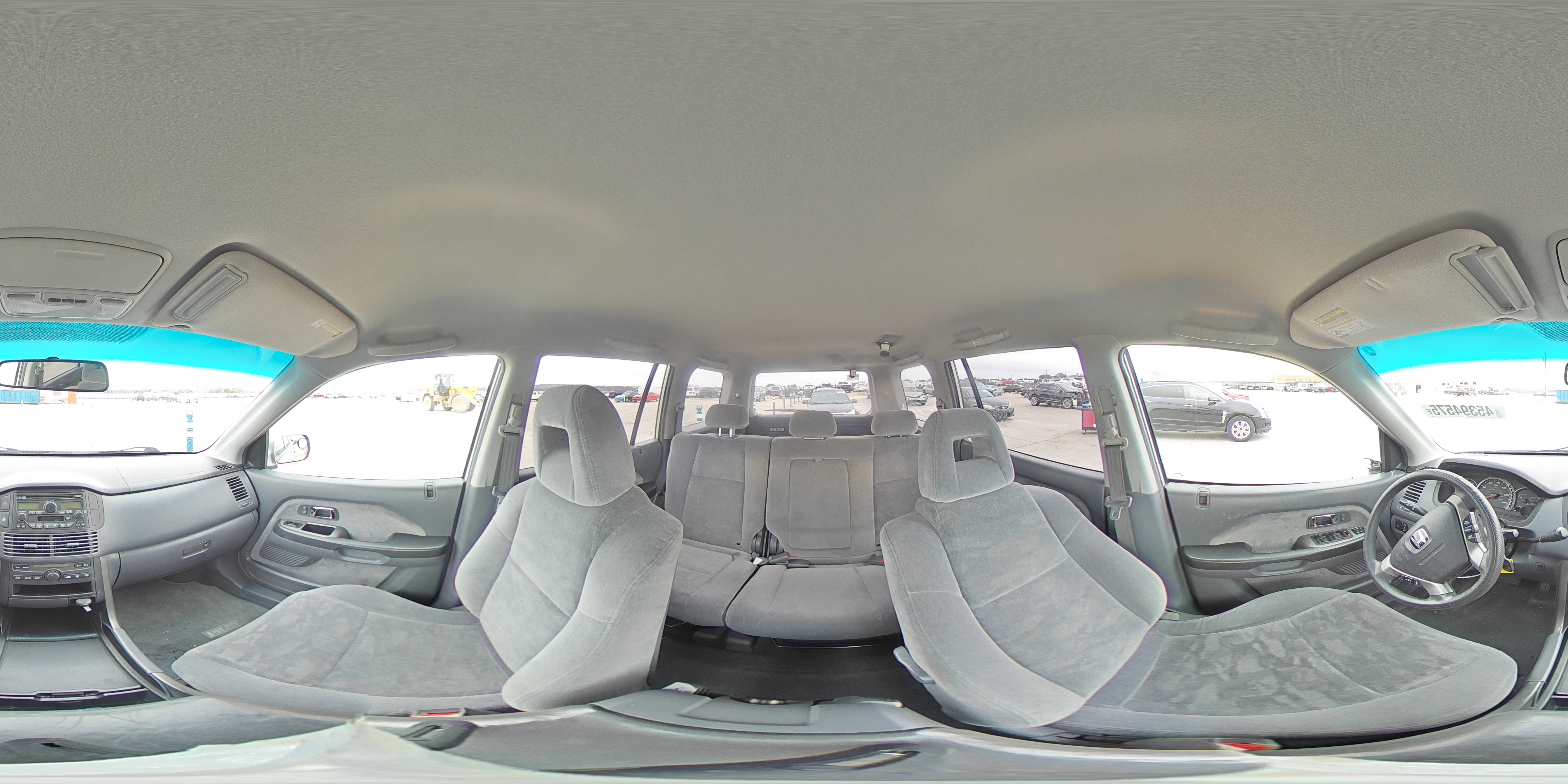 2004 Honda Pilot - Image 17