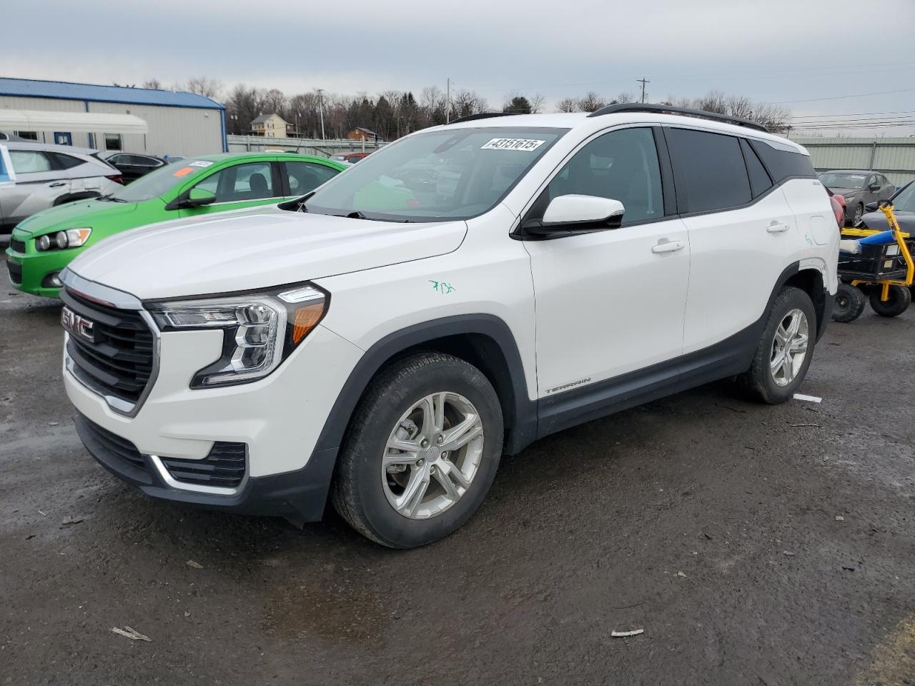 2022 GMC Terrain - Image 1