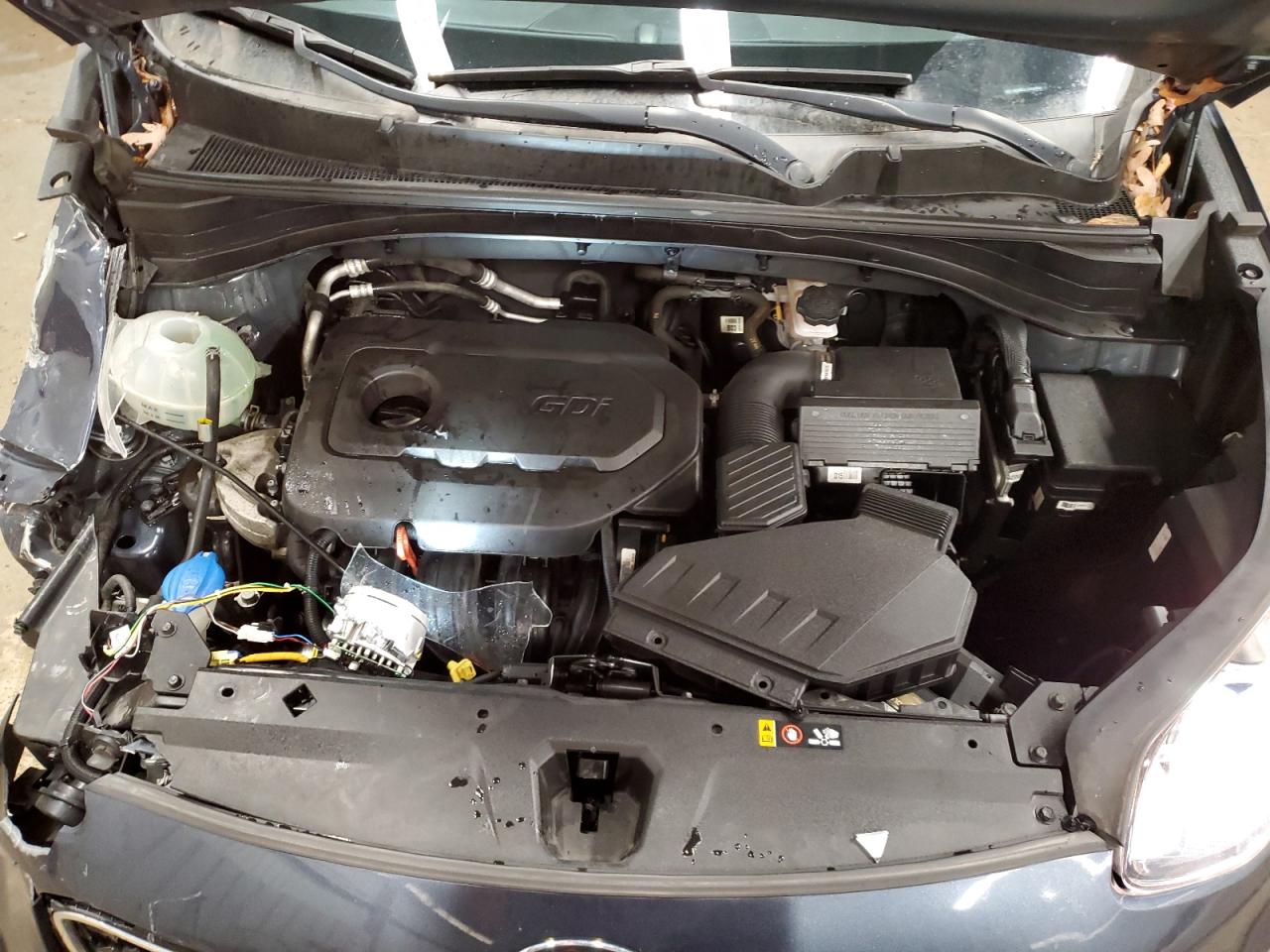 2017 Kia Sportage - Image 14