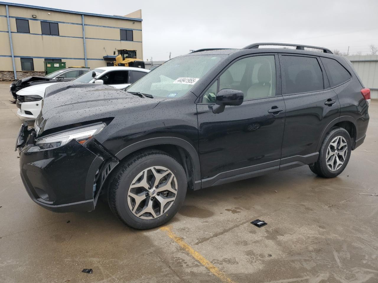 2021 Subaru Forester - Image 1