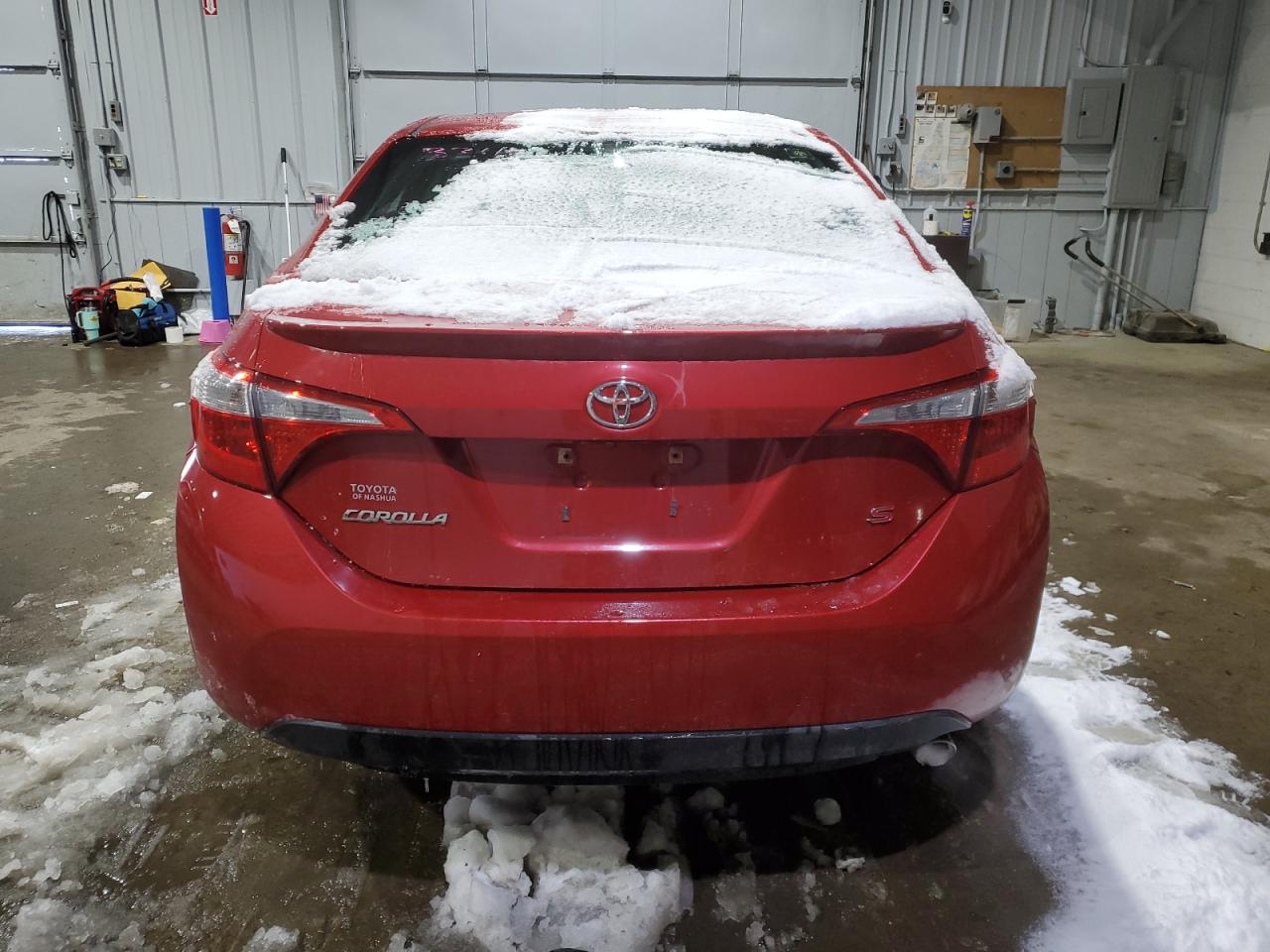 2015 Toyota Corolla - Image 6