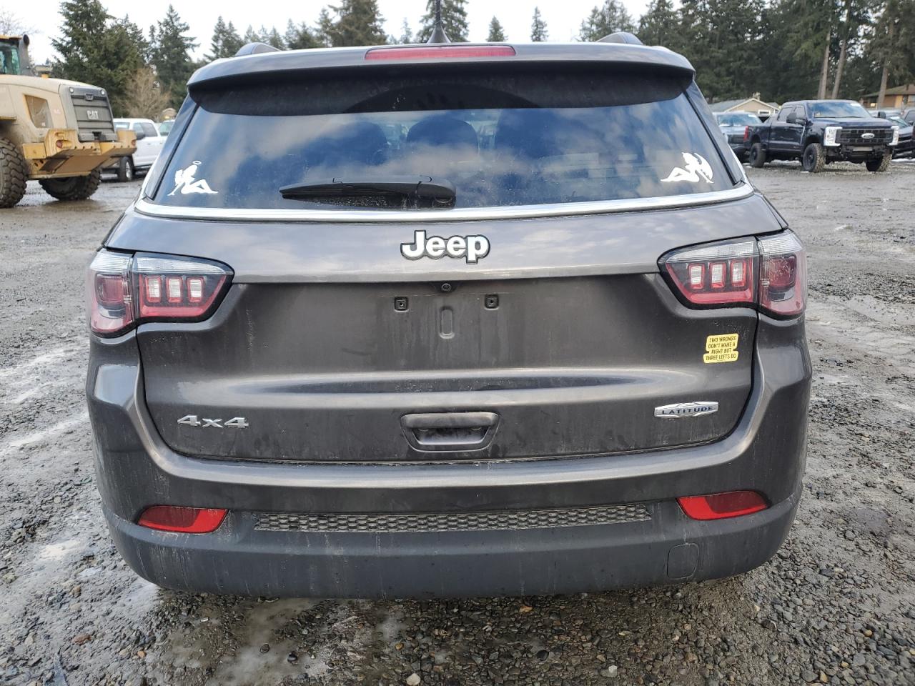 2021 Jeep Compass - Image 6