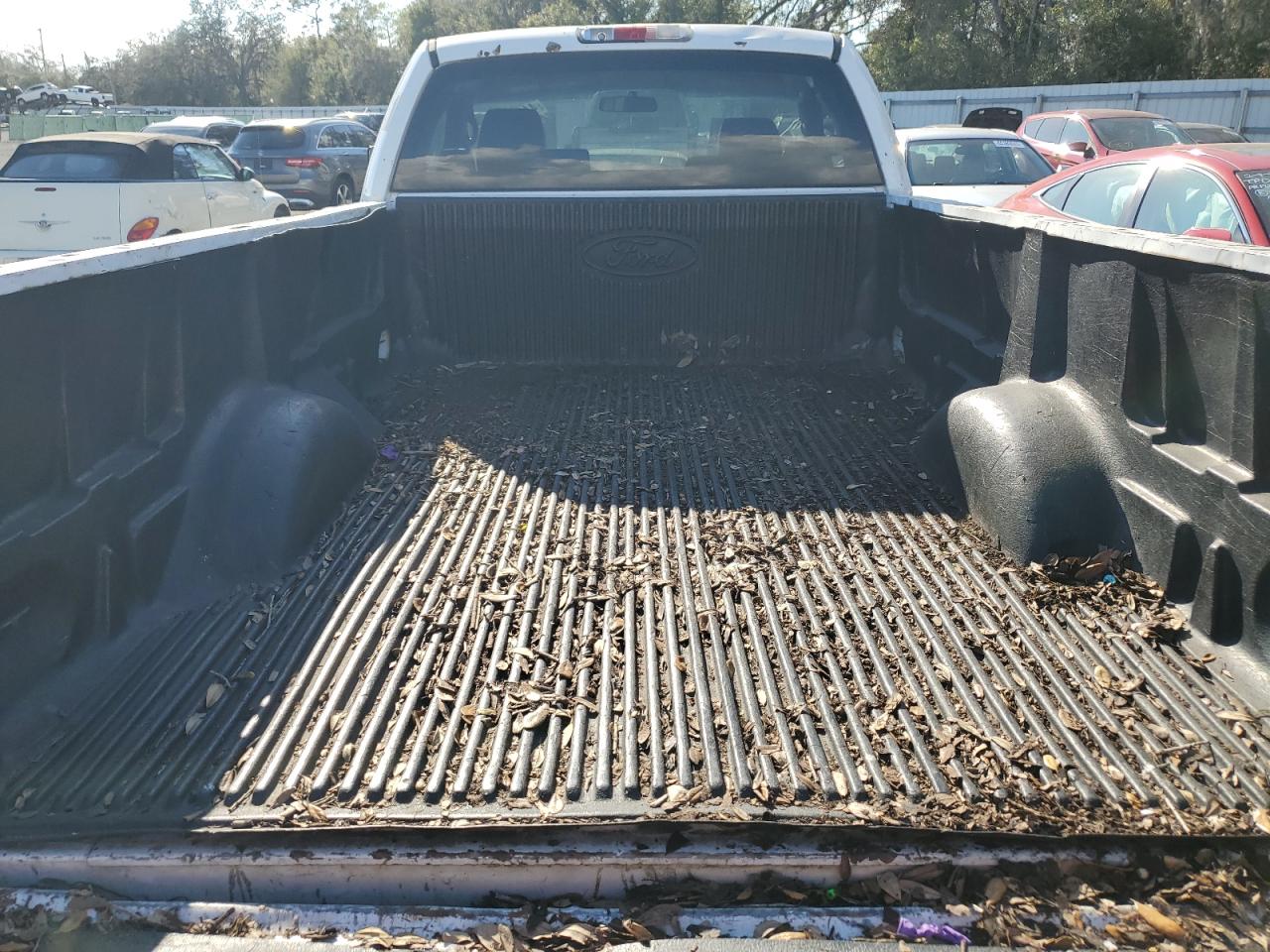 2008 Ford F150 VIN: 1FTVF12548KB82613 Lot: 44939455