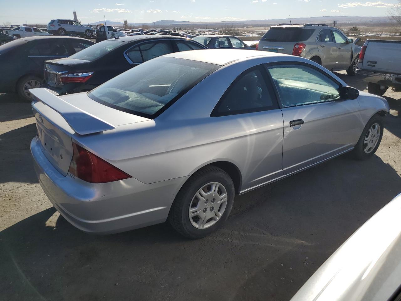 2001 Honda Civic - Image 3