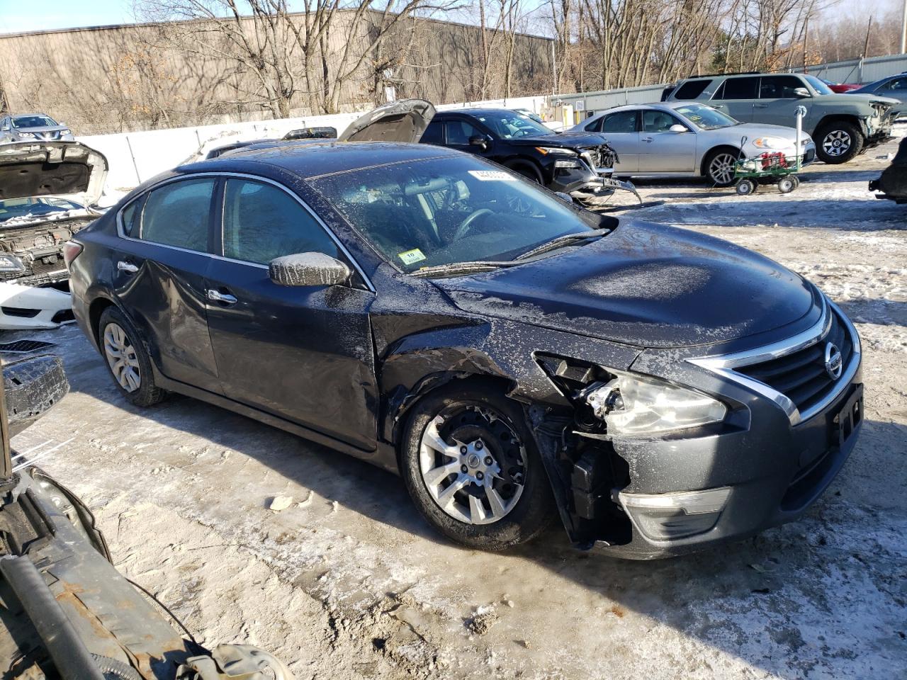2014 Nissan Altima - Image 4