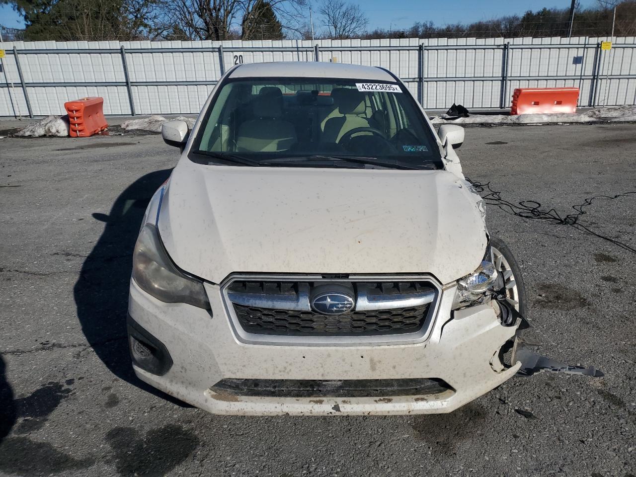2014 Subaru Impreza - Image 5