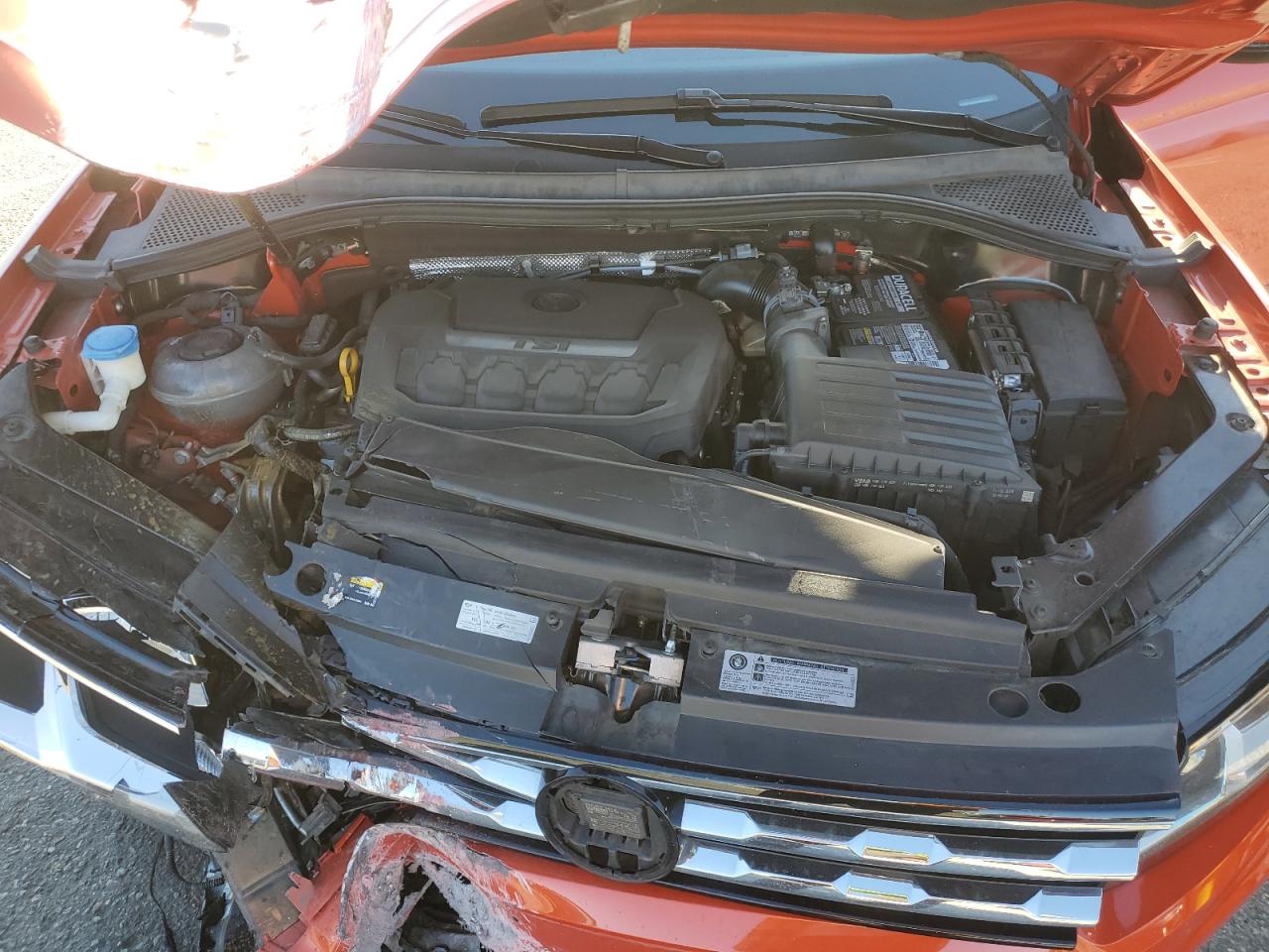 2019 Volkswagen Tiguan - Image 12