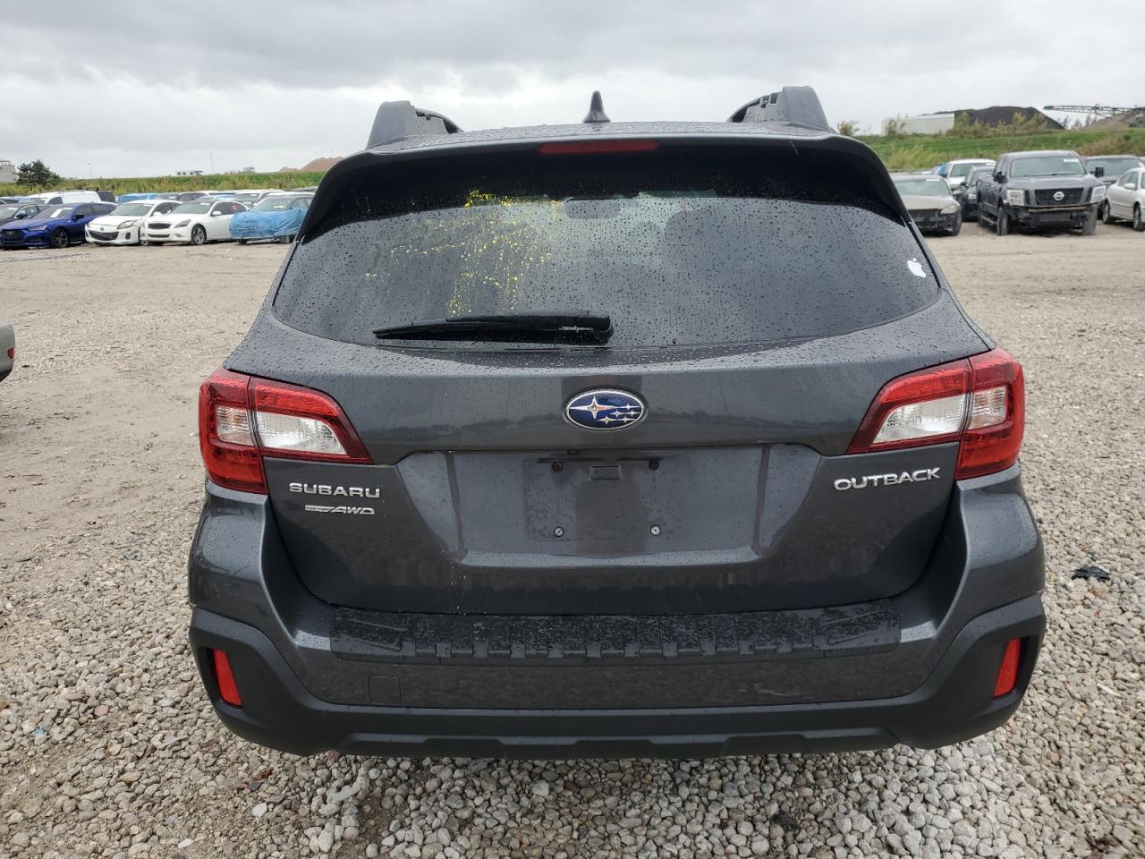 2019 Subaru Outback - Image 6
