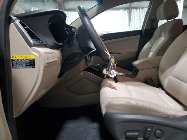 Parquets HYUNDAI TUCSON 2017 tan