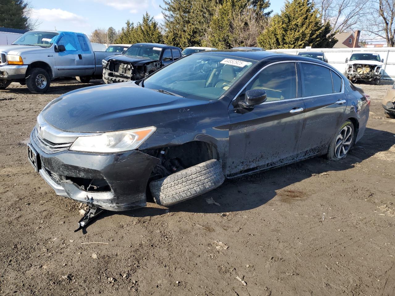 2017 Honda Accord - Image 1