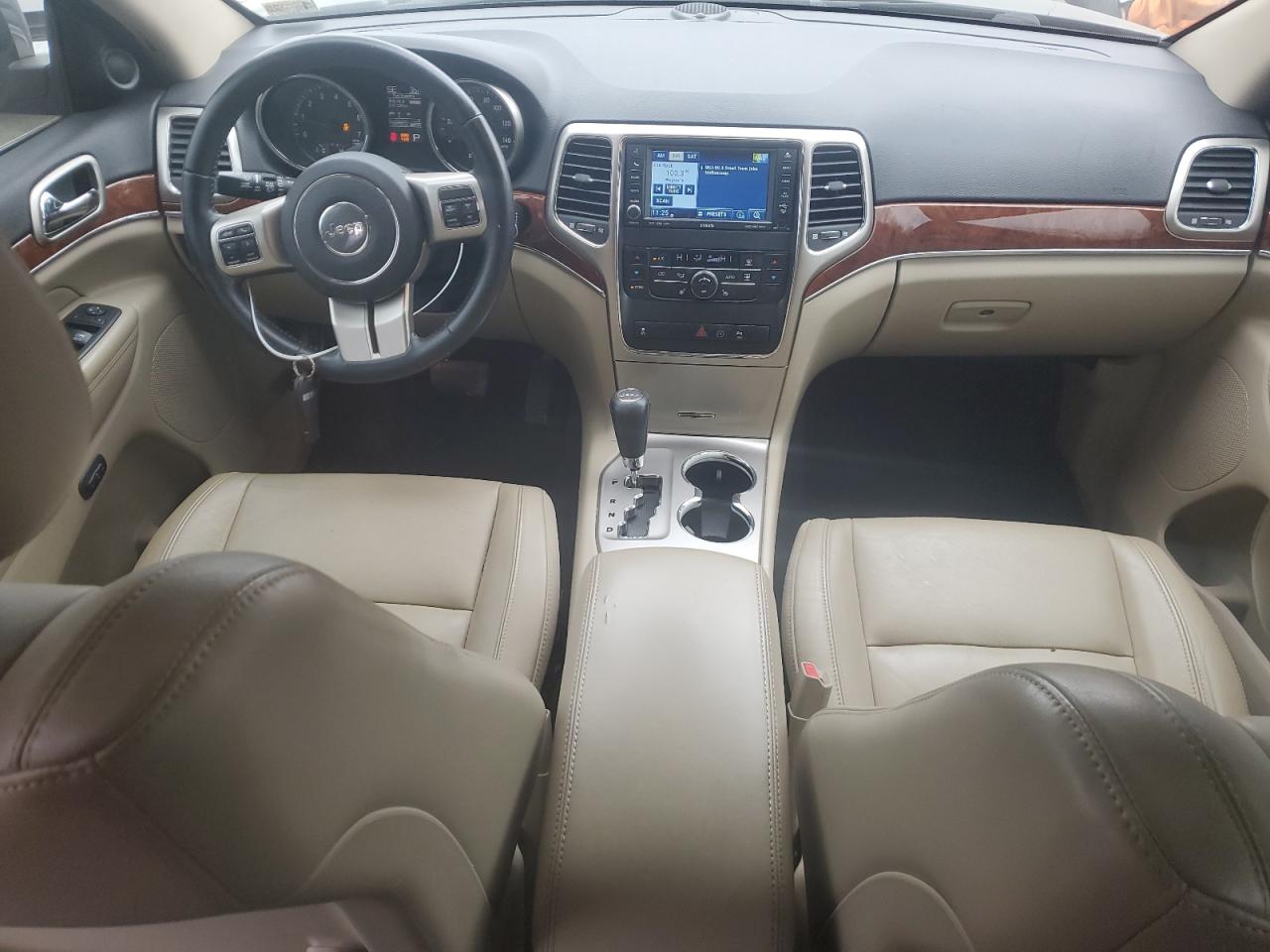 2011 Jeep Grand Cherokee - Image 8
