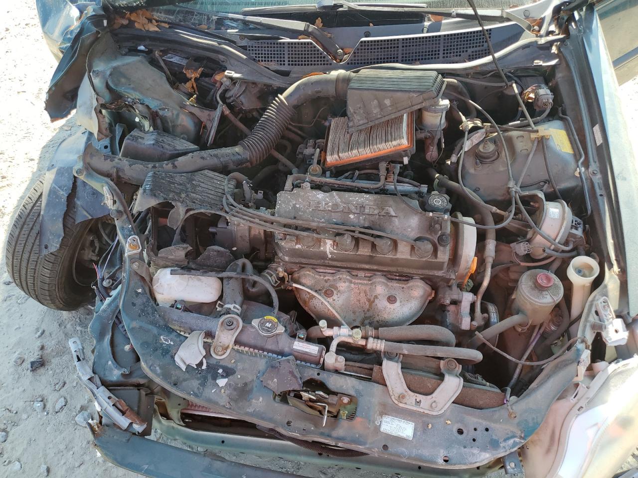 2000 Honda Civic - Image 13