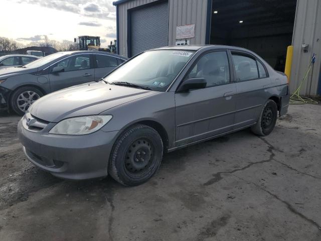 2004 Honda Civic Lx