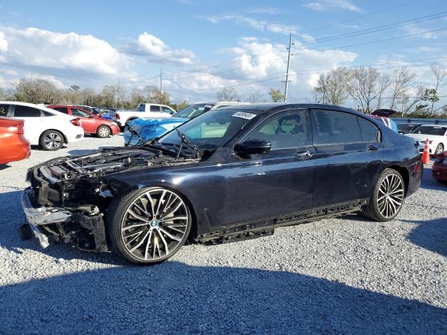 2019 Bmw 750 I