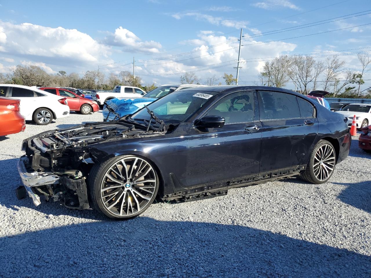 2019 BMW 7er - Image 1