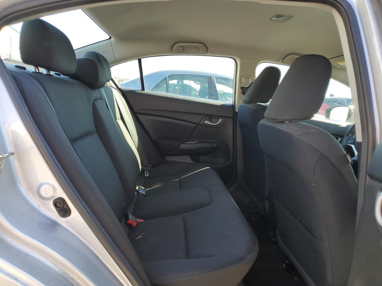 2015 Honda Civic - Image 10